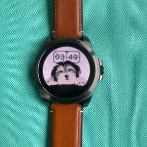 Fossil 5e smartwatch
